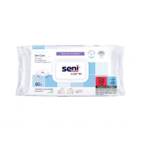 Seni Care vlhčené utierky á 80 ks