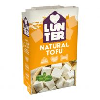 Lunter Tofu Naturálne 160 g