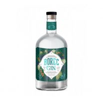 Borec London Dry Gin 37,5% 0,7 l