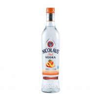 Nicolaus Vodka Peach 38% 0,7 l