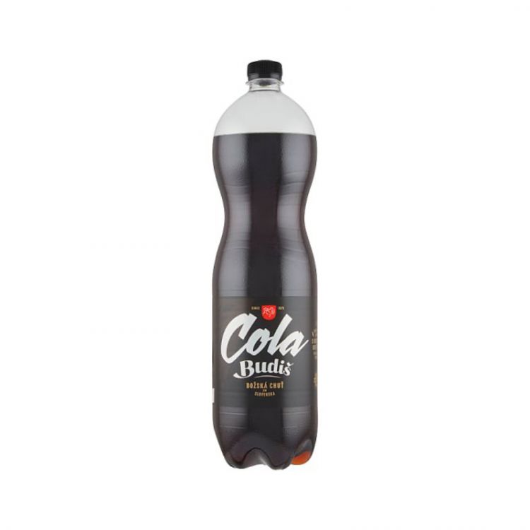 Budiš cola 1,5 l