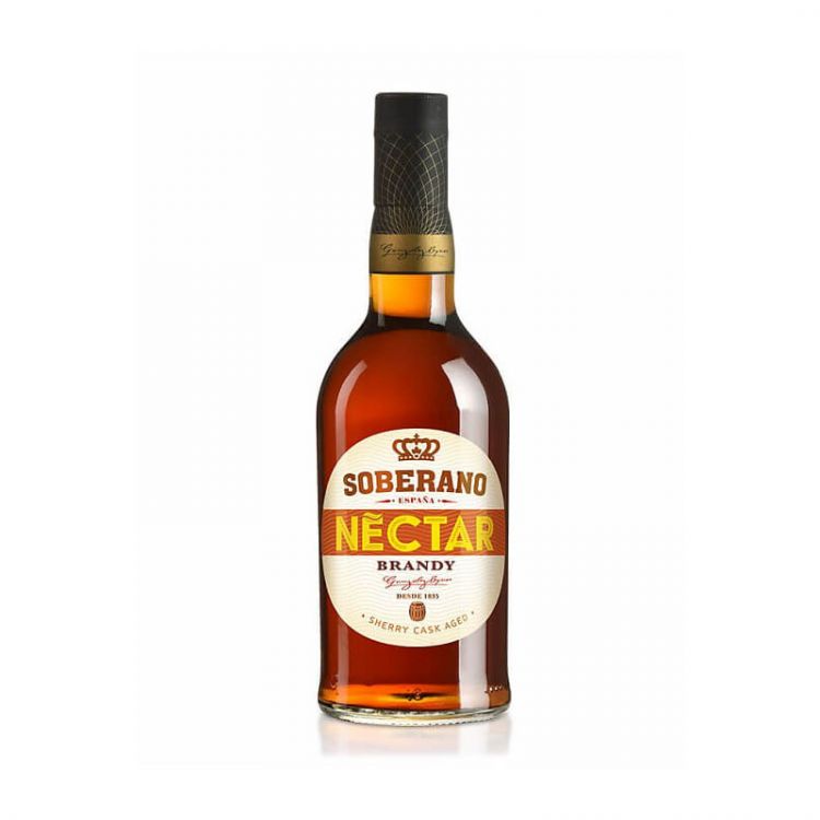 Soberano Nectar 36% 0,7 l