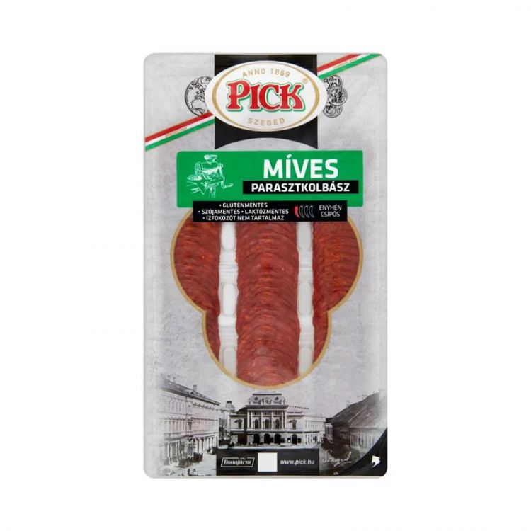 PICK Mives sedliacka klobasa 70g