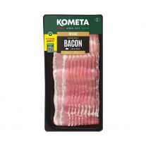Kometa Bacon slanina udena narez 180g