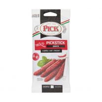 Pickstick Snack stiplava klobasa 60g