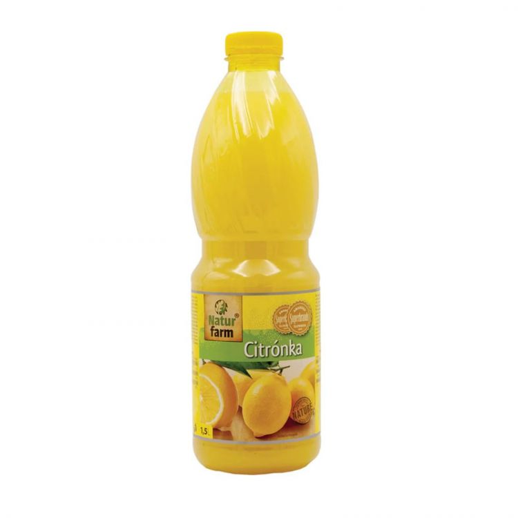 Natur Farm Citronka 40% 1,5l