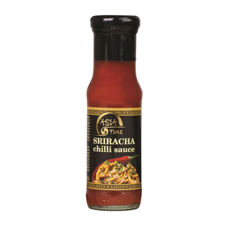ASIA TIME Chilli sriracha omáčka 150ml