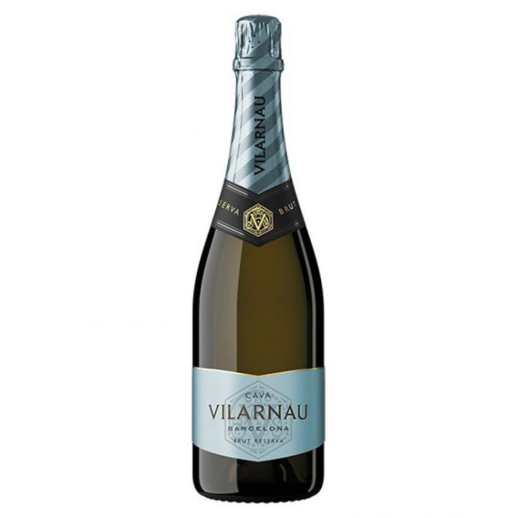 Vilarnau BIO Brut Reserva GAUDI  CAVA 0,75 l