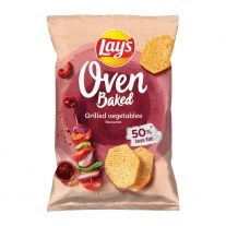 Lays Oven Baked Grilled Veggie 110 g