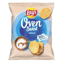 Lay's Oven Baked Salted 55 g