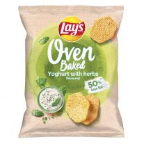 Lay's Oven Baked Yogurt & Herbs 55 g