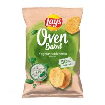 Lay's Oven Baked Yogurt&Herbs 110 g