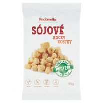 Racionella Sójové kocky 90 g