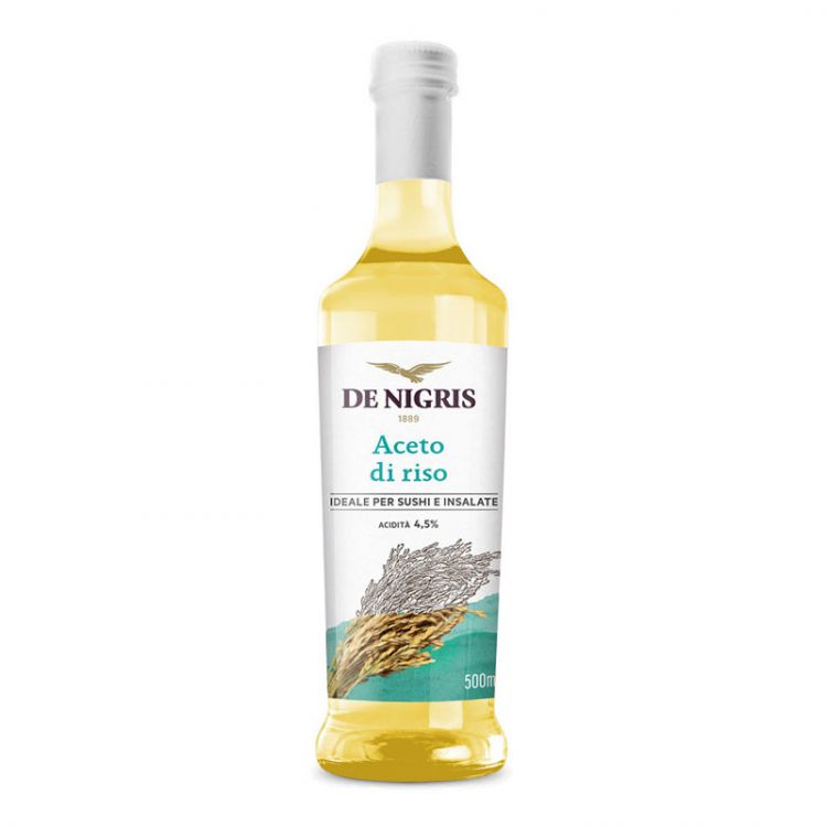 DE NIGRIS Ryžový ocot 500ml