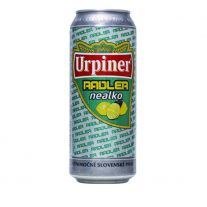 Urpiner Radler Nealko 500 ml 