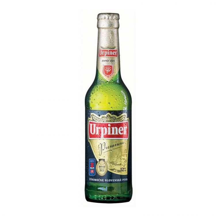 Urpiner Premium 12° 330 ml