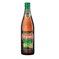 Urpiner Extra chmelený 14° sklo 500 ml