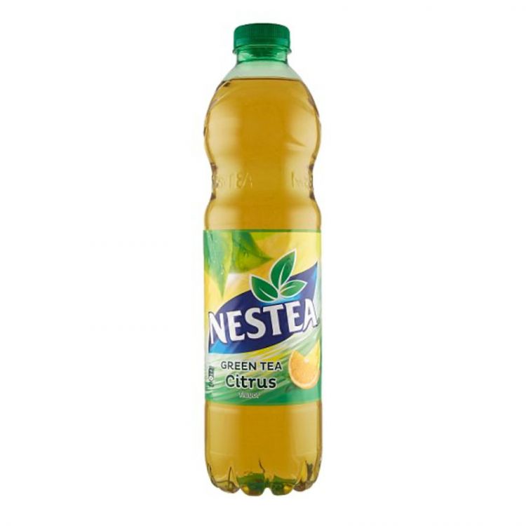 Nestea Green Tea Citrus 1,5 l PET