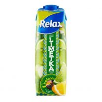 Relax exotica Citrón-Limetka-Mäta 1 l 