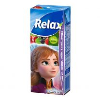 Relax Jablko-Arónia-Višňa-Lesná jahoda 200 ml