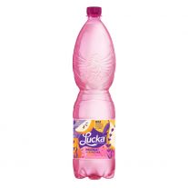 Lucka pramenitá voda Hruška Levanduľa 1,5 l