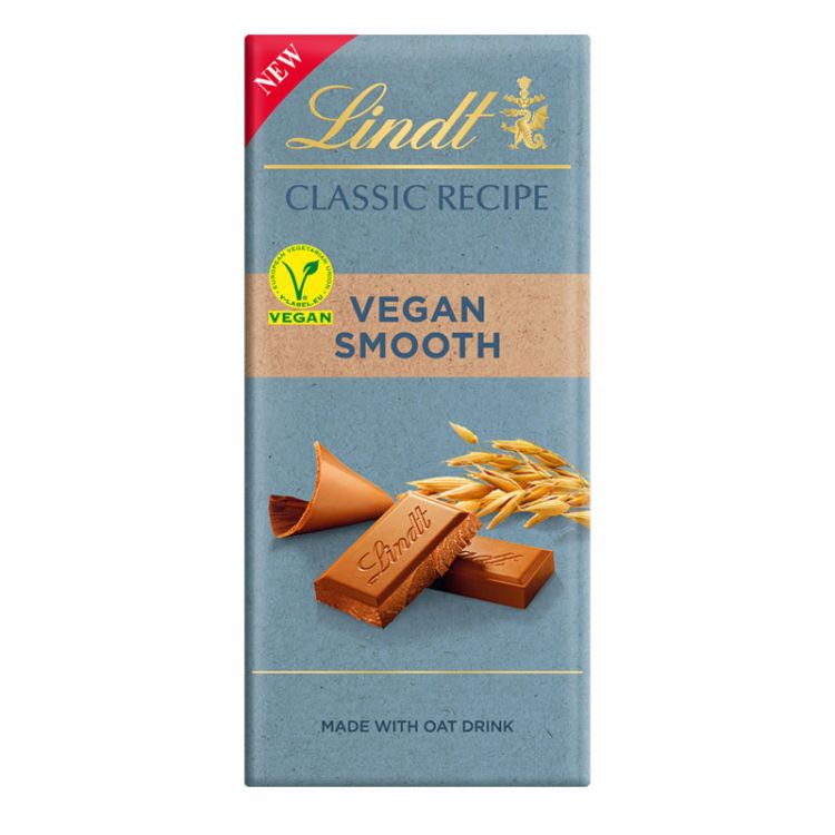 Lindt Classic Vegan Jemná 100g
