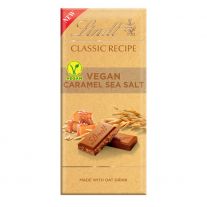 Lindt Classic Vegan Slaný Karamel 100g