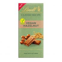 Lindt Classic Vegan Lieskový oriešok 100g