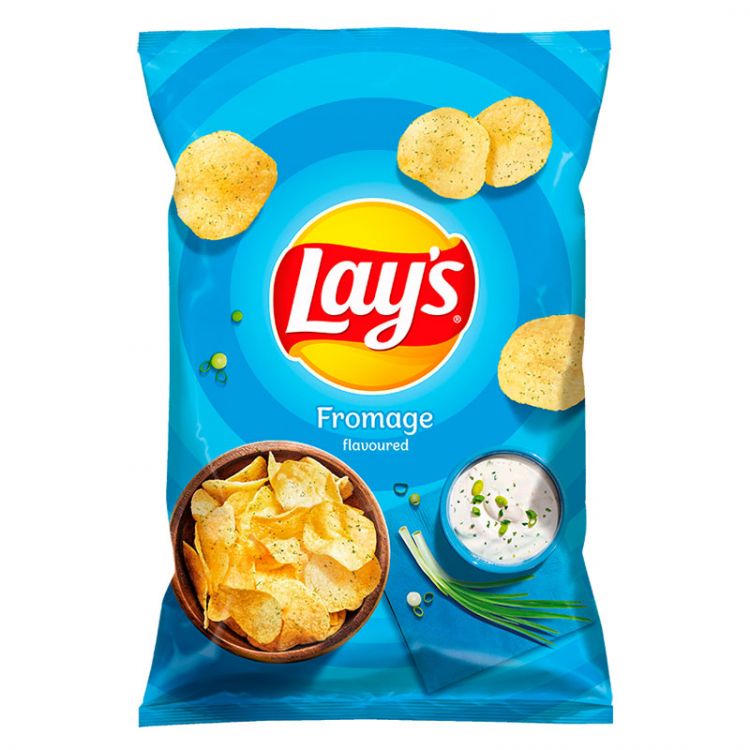 Lay's Fromage 130 g