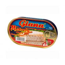 GIANA Filety Makrela v paradajkovej omáčke 170g