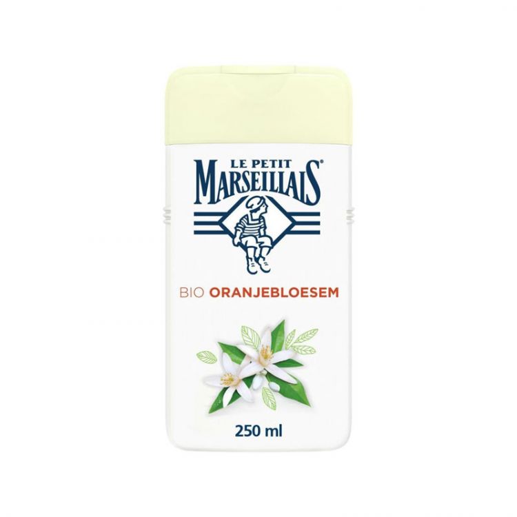 Le Petit Marseillais Pomarančový kvet sprchový gel 250 ml