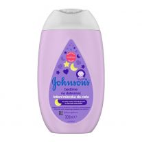Johnson's Bedtime Telové mlieko 300 ml