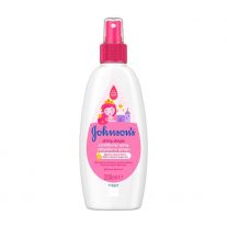 Johnson's Shiny Drops sprej 200 ml