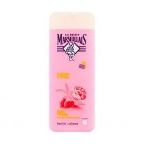 Le Petit Marseillais Malina & Pivonka sprchový gel 400 ml