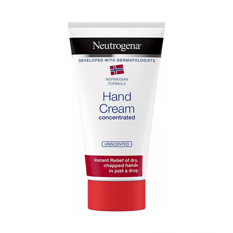 Neutrogena Krém na ruky neparfumovaný 75 ml