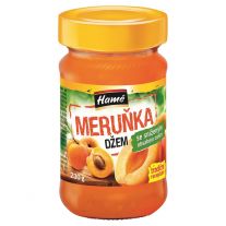 Hamé Marhuľa so zníženým obsahom cukrov 230 g 