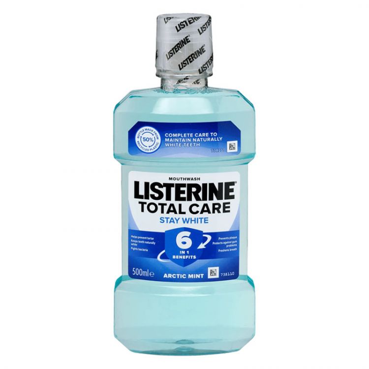 Listerine TC Stay White 500 ml