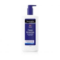 Neutrogena Telové mlieko Citlivá pleť 400 ml
