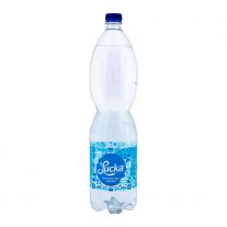 Lucka pramenitá voda Neperlivá 1,5 l
