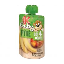 Kubík Baby Jablko, BANÁN  100 g