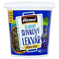 Hamé slivkový lekvár  440g
