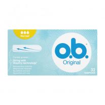 o.b. tampony normal 32 ks 