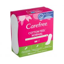 Carefree Cotton Aloe 56 ks