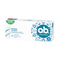 o.b. tampony PC super Plus 16 ks