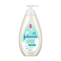 JHB Comfort Touch umývací gél a šampón 500 ml