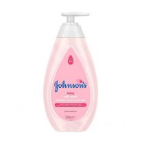 Johnson's Jemný detský gél 500 ml
