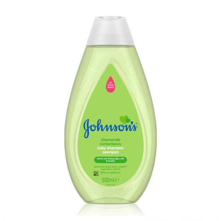 Johnson's Šmpón s Harmančekom 500 ml