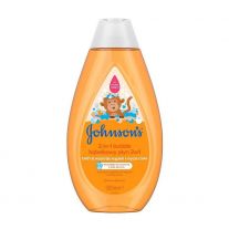 Johnson's Bublinková kúpel a gél 500 ml