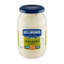 Hellmann's Tatárska omáčka 625 ml