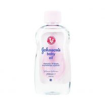 Johnson's Detský olej 200 ml